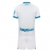Maillot de foot SSC Napoli Extérieur vêtements enfant 2026-27 Manches Courtes (+ pantalon court)